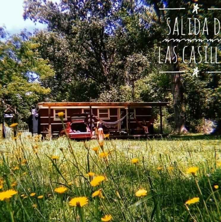 إنجينيرو ماسخويتز Salida De Las Casillas المظهر الخارجي الصورة
